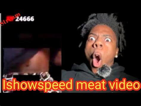 i showspeed meat|IShowSpeed Shows his Meat on Stream *No Blur or Censoring